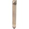 Ekena Millwork Traditional Arts & Crafts Smooth Bracket, Douglas Fir, 3 1/2"W x 16"D x 28"H BKT04X16X28TRA03SDF - alternate 4